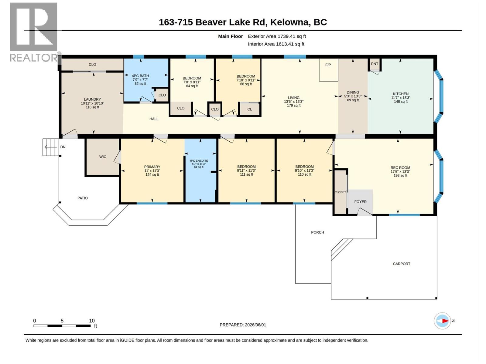 #163 715 Beaver Lake Road - 32