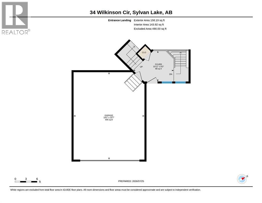 34 Wilkinson Circle, Sylvan Lake