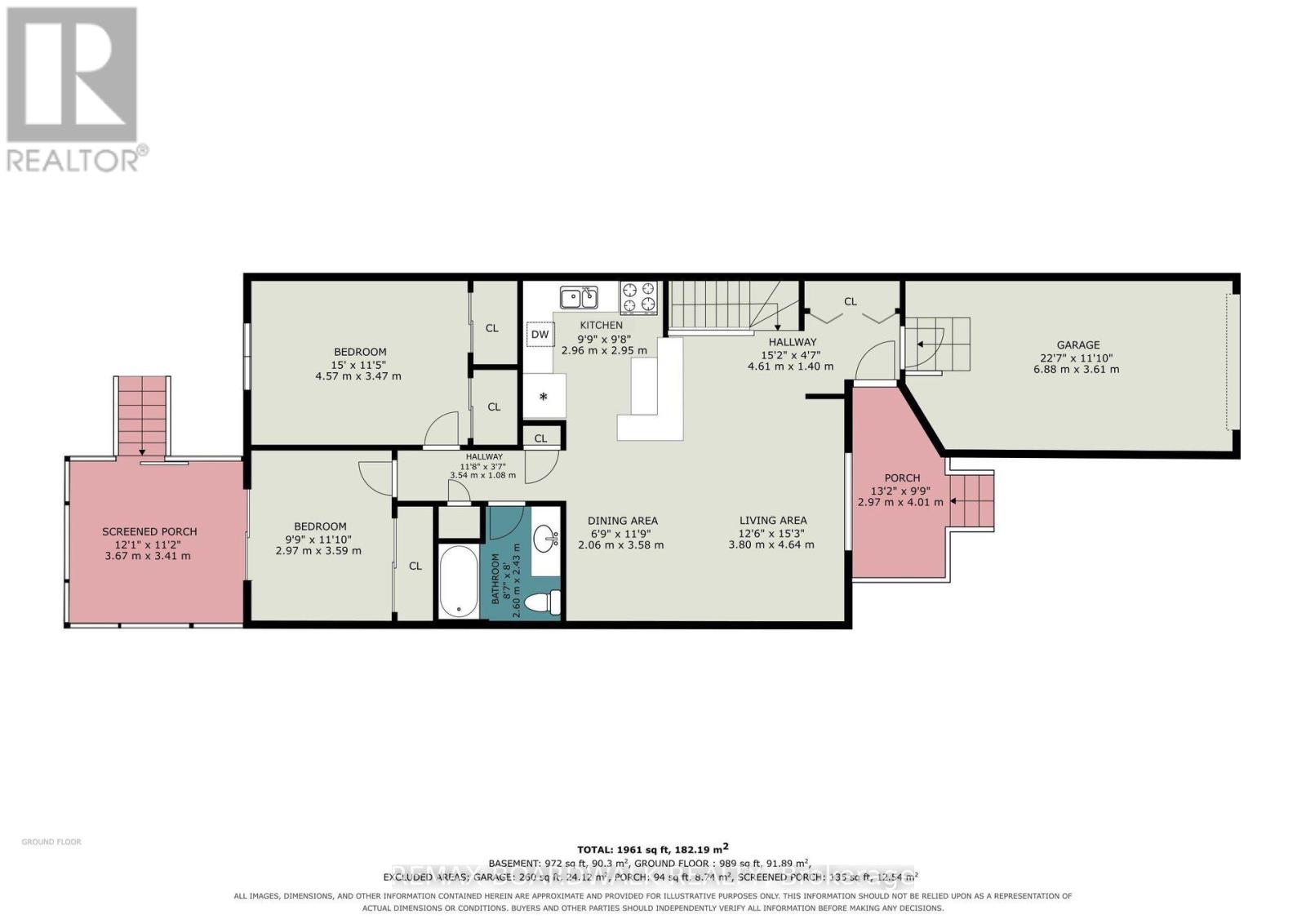2 Bed, 2 Bath House for Sale in Carleton Place – 150 HUGHES STREET, Carleton Place – MLS# X13631542 - Image 24