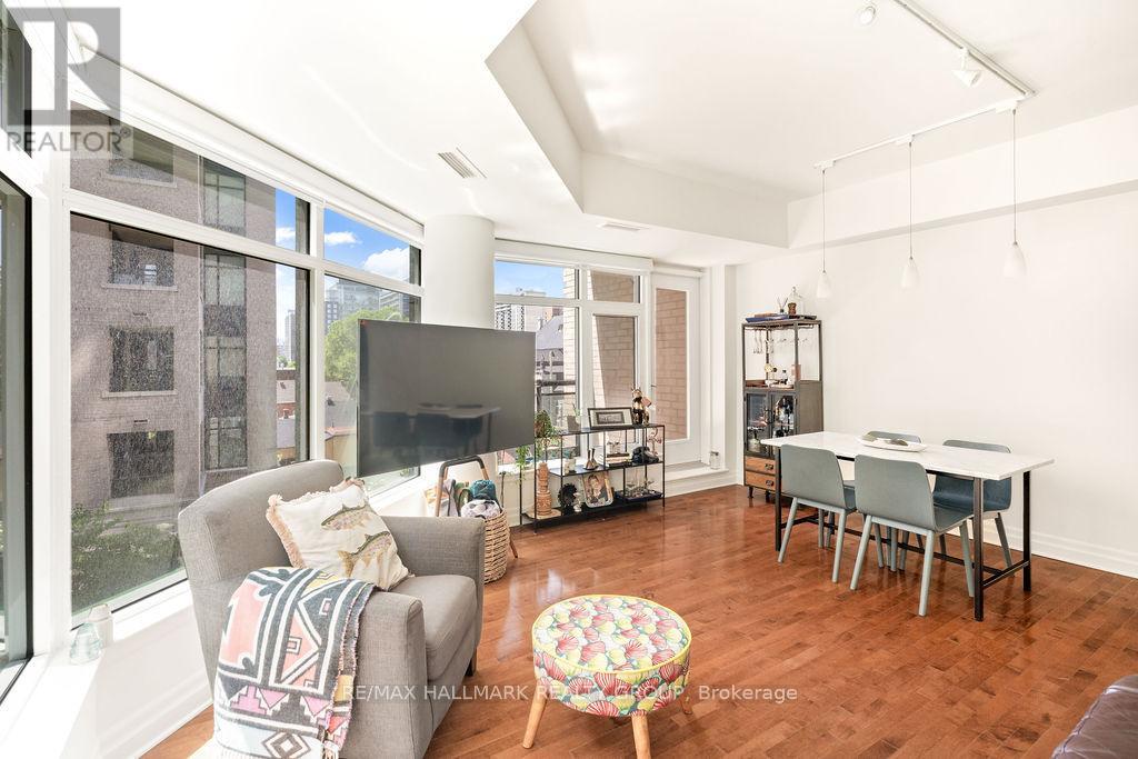 2 Bed, 2 Bath Apartment for Rent in Ottawa – 514 – 235 KENT STREET, Ottawa – MLS# X13631582 - Image 12