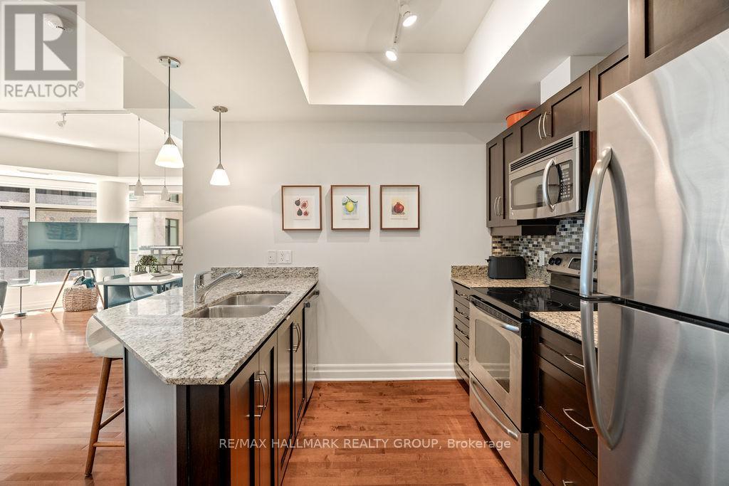 2 Bed, 2 Bath Apartment for Rent in Ottawa – 514 – 235 KENT STREET, Ottawa – MLS# X13631582 - Image 6