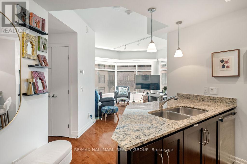 2 Bed, 2 Bath Apartment for Rent in Ottawa – 514 – 235 KENT STREET, Ottawa – MLS# X13631582 - Image 7