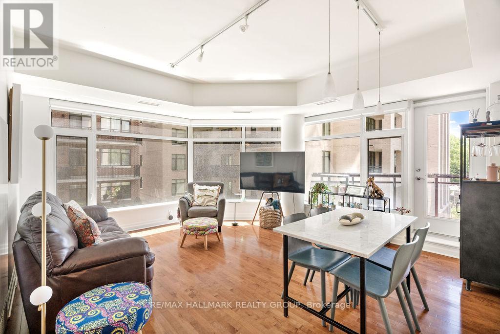 2 Bed, 2 Bath Apartment for Rent in Ottawa – 514 – 235 KENT STREET, Ottawa – MLS# X13631582 - Image 9