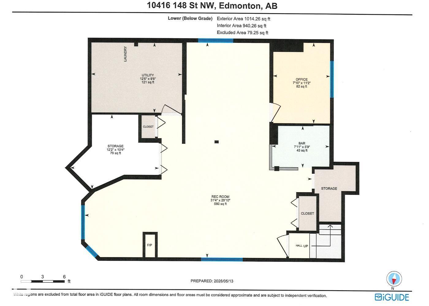 10416 148 ST NW - 45