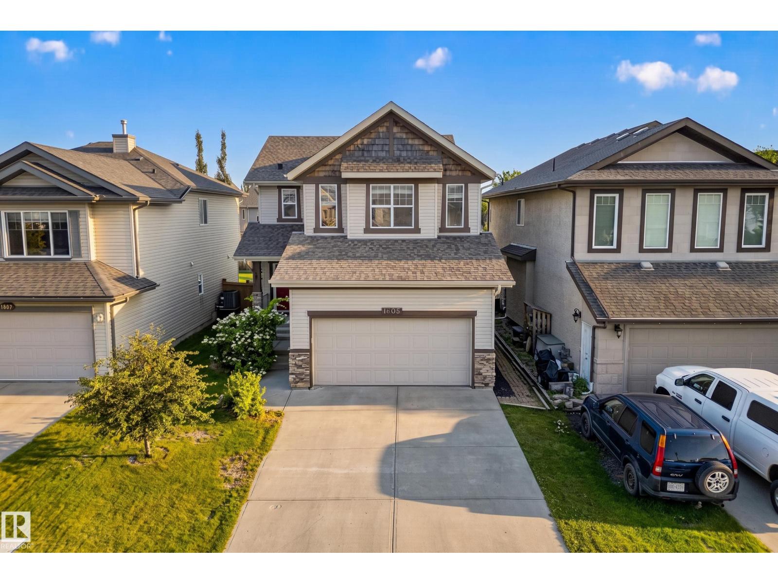1605 HODGSON CO NW, Hodgson, Edmonton photo 1