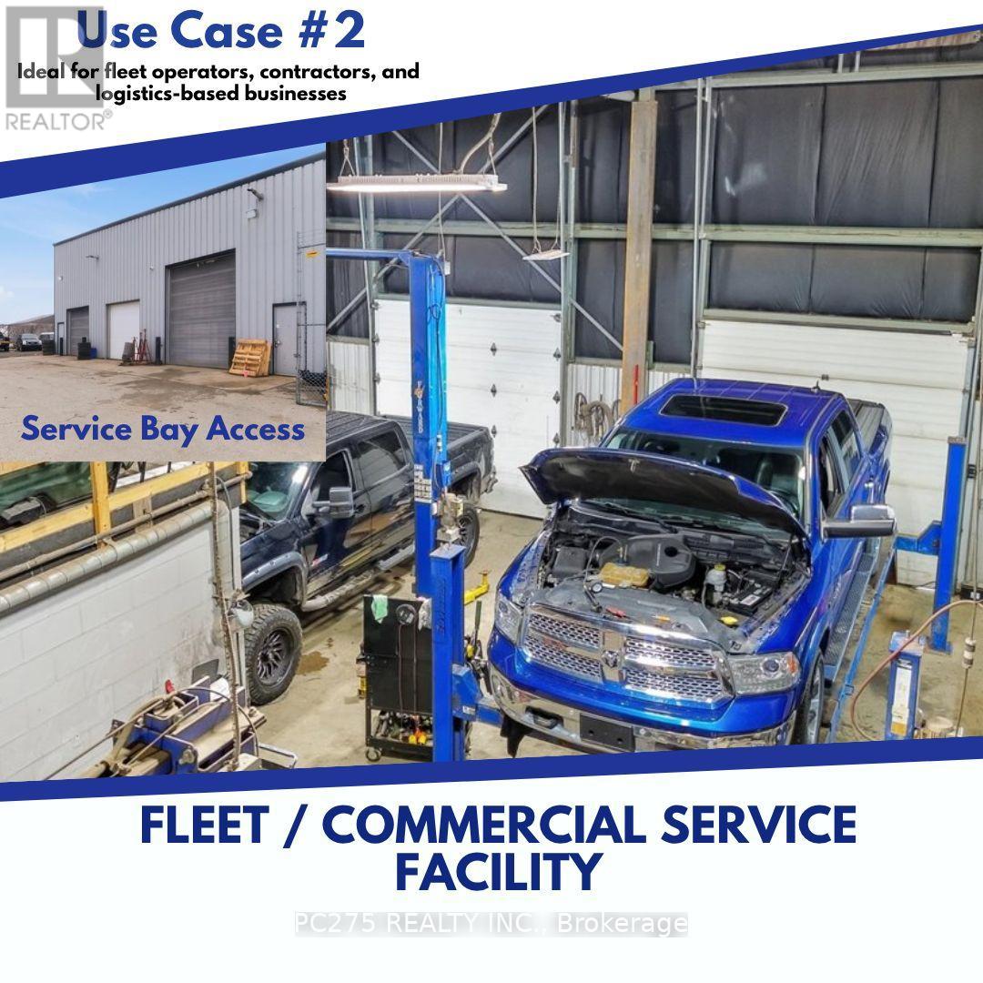 Use Case 2: Fleet Service