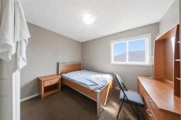 Bedroom - 73 Angela Everts Drive, Winnipeg, MB R3W0J3 Photo 9