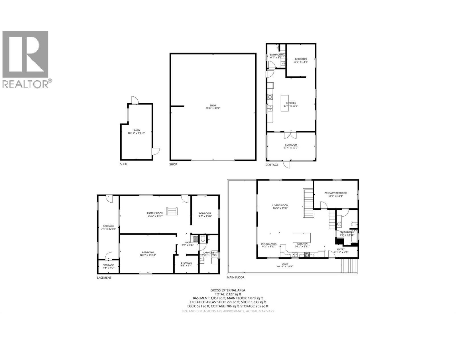 3315 Fiva Creek Road S - 93