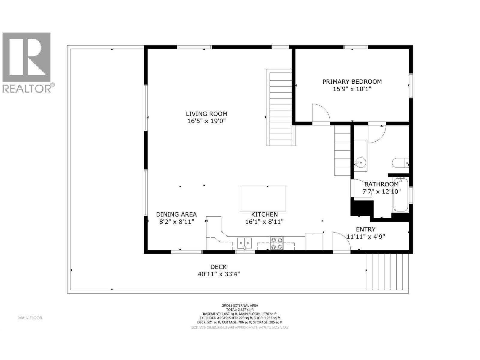 3315 Fiva Creek Road S - 92