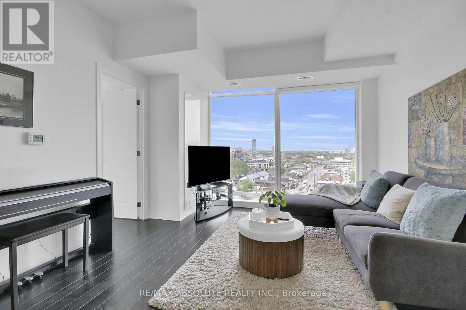 2 Bed, 1 Bath Apartment for Rent in Ottawa – 902 – 805 CARLING AVENUE, Ottawa – MLS# X13631642 - Image 10