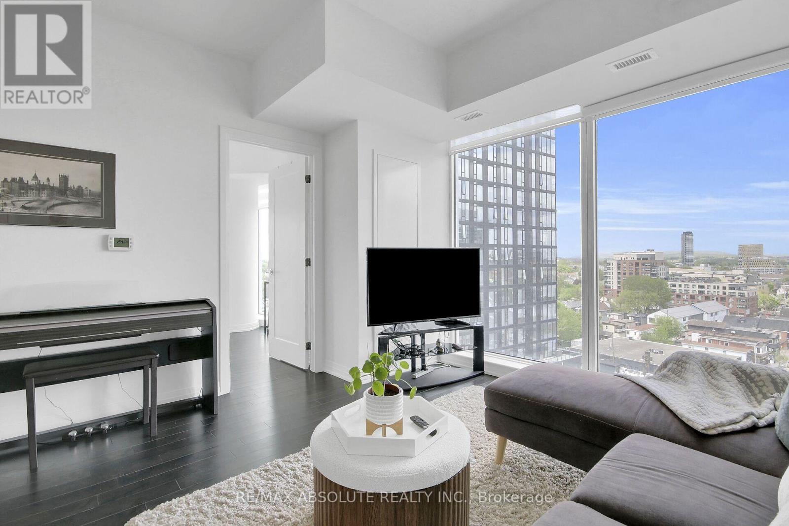 2 Bed, 1 Bath Apartment for Rent in Ottawa – 902 – 805 CARLING AVENUE, Ottawa – MLS# X13631642 - Image 11