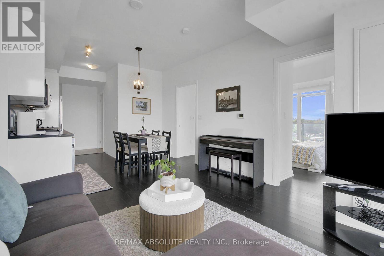 2 Bed, 1 Bath Apartment for Rent in Ottawa – 902 – 805 CARLING AVENUE, Ottawa – MLS# X13631642 - Image 14