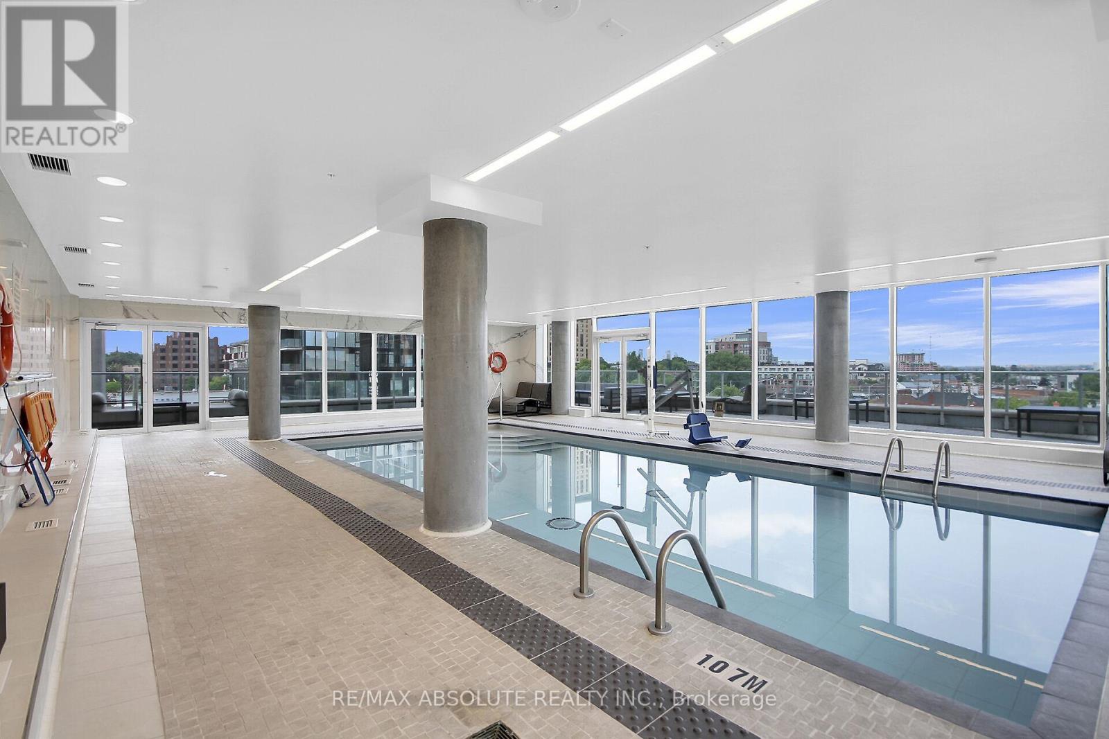 2 Bed, 1 Bath Apartment for Rent in Ottawa – 902 – 805 CARLING AVENUE, Ottawa – MLS# X13631642 - Image 40