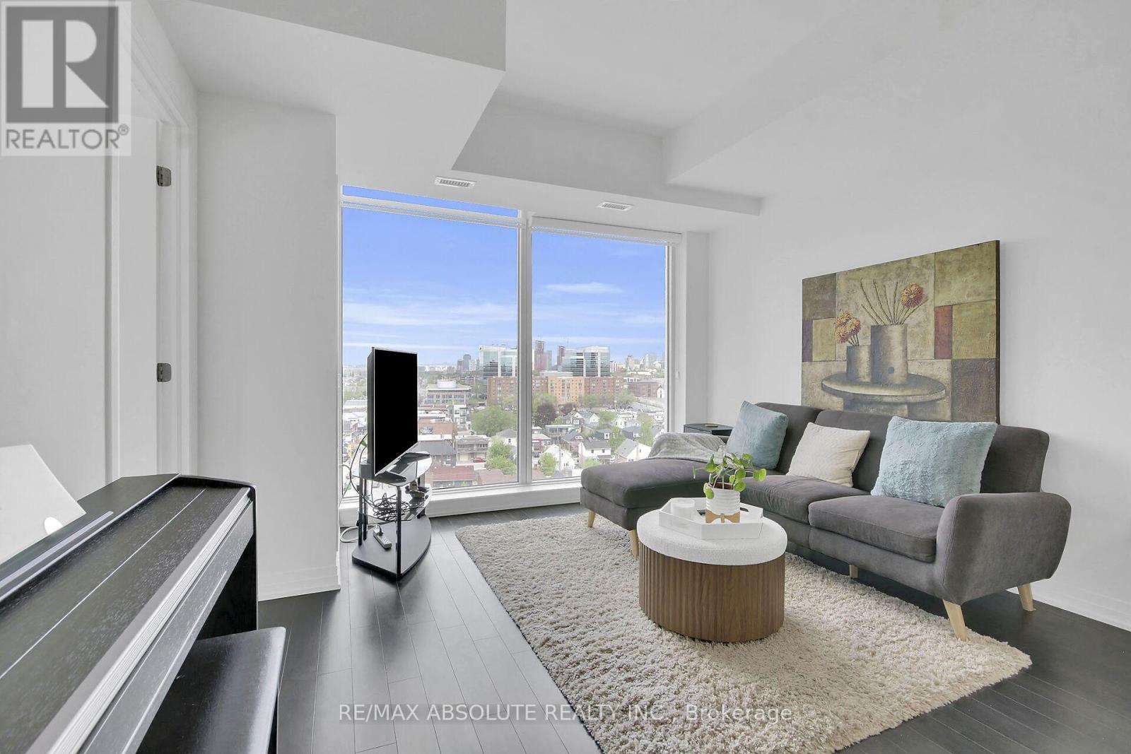 2 Bed, 1 Bath Apartment for Rent in Ottawa – 902 – 805 CARLING AVENUE, Ottawa – MLS# X13631642 - Image 9