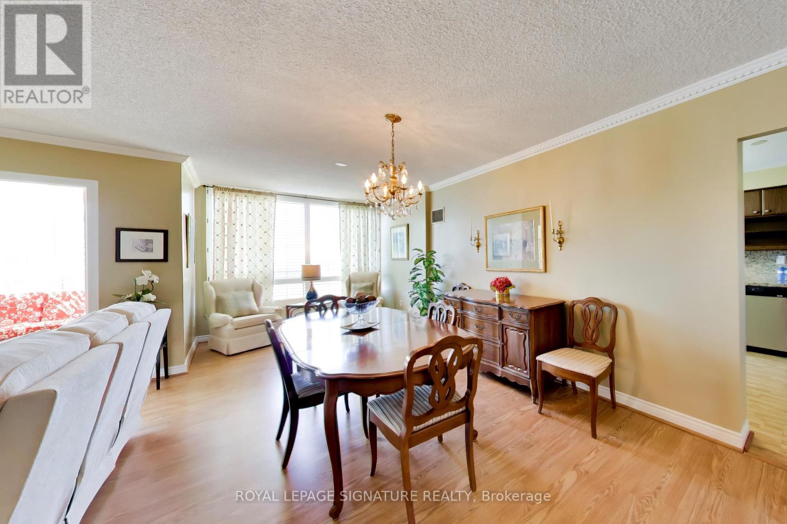 #1802 1 CLARK AVENUE W - 5