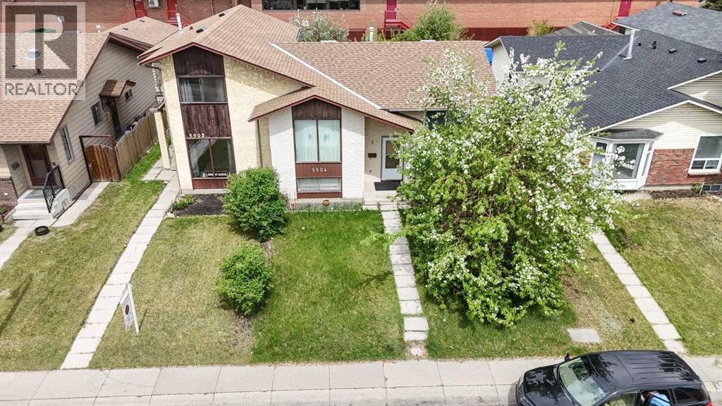 5502 Temple Road NE - 2