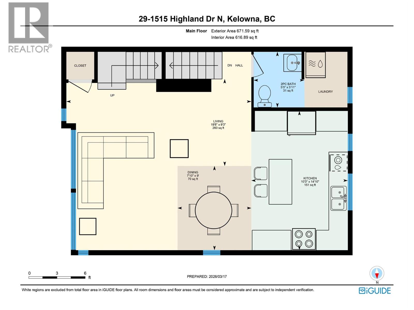 #29 1515 Highland Drive N - 62