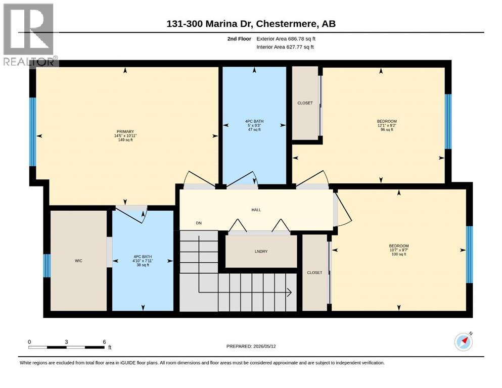 #131 300 Marina Drive - 22