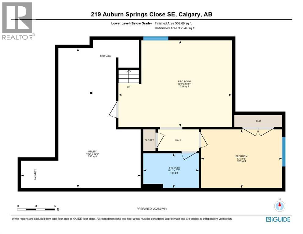 219 Auburn Springs Close SE - 43