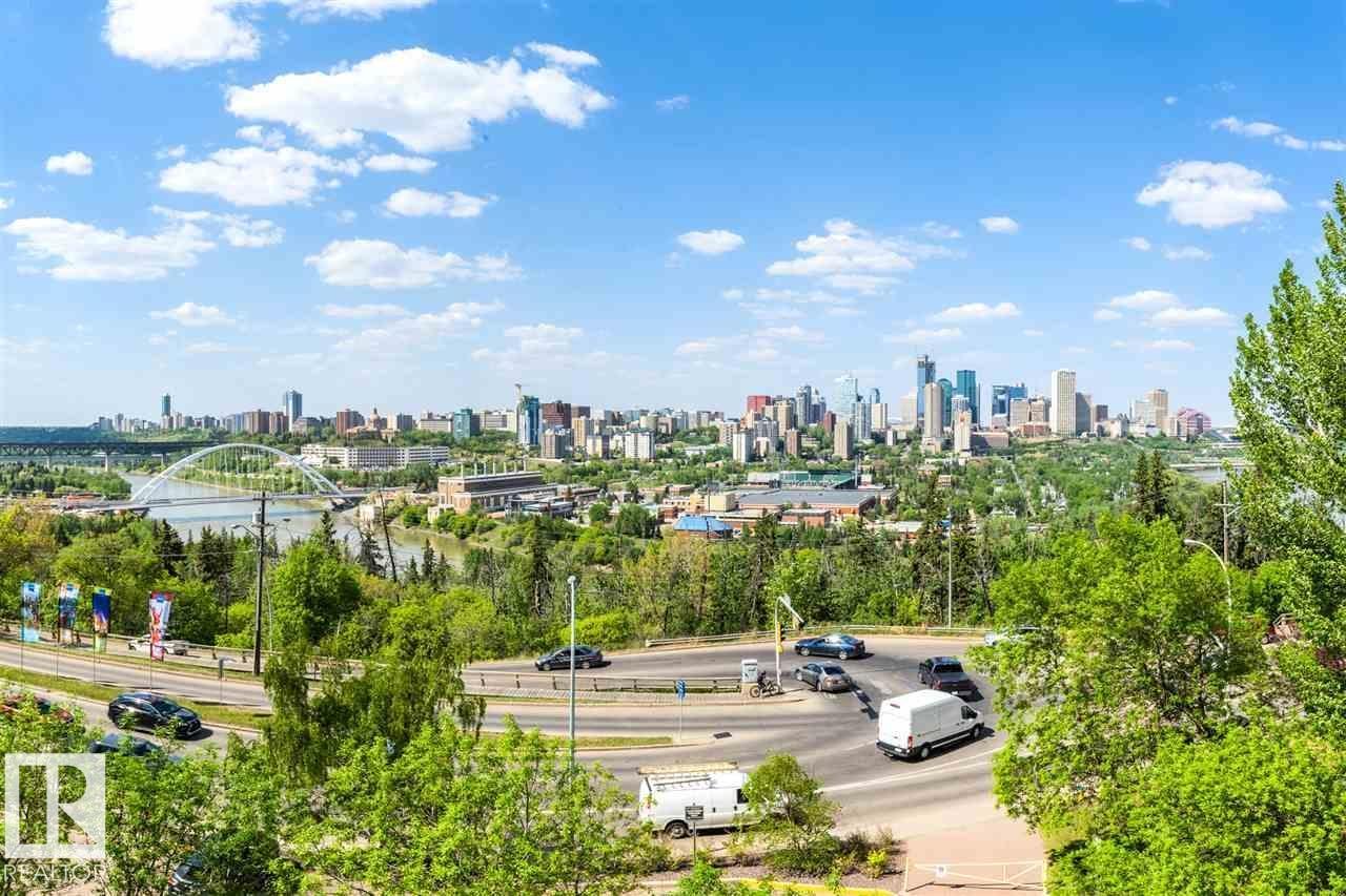 #509 10149 SASKATCHEWAN DR NW, Strathcona, Edmonton photo 3