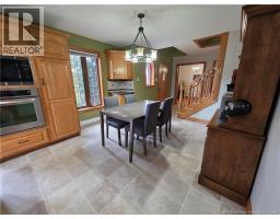 Kitchen/Dining room - 24 Paquin Street, Saint Jacques, NB E7B1V4 Photo 7