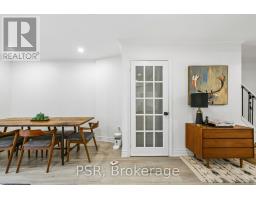 Laundry room - 104 - 6540 Falconer Drive, Mississauga, ON L5N1M1 Photo 10