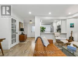 Living room - 104 - 6540 Falconer Drive, Mississauga, ON L5N1M1 Photo 8