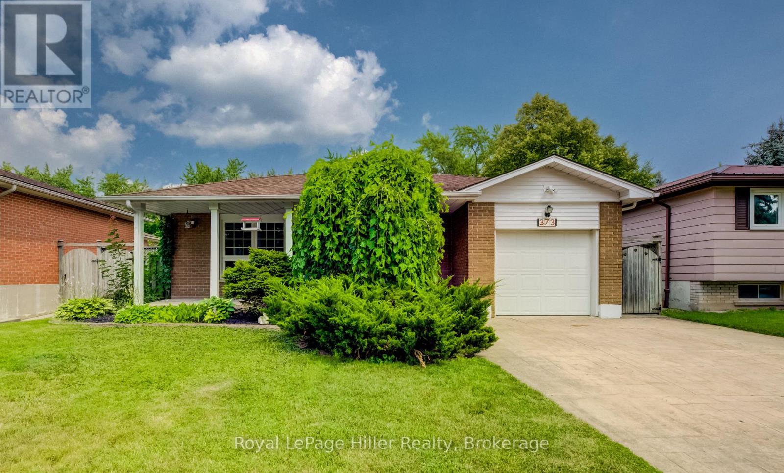 373 WILLOW STREET - 1