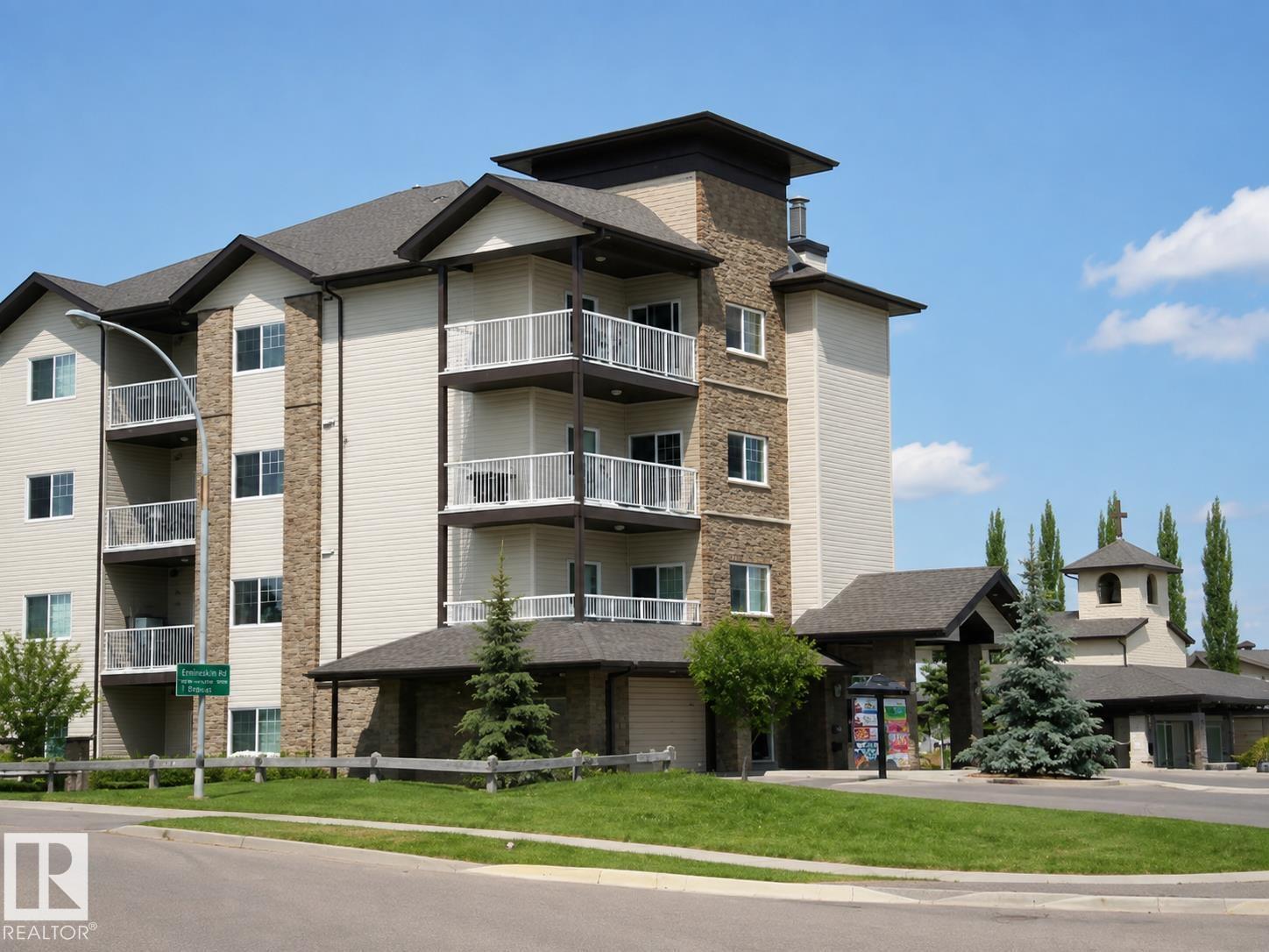 #202 16715 100 AV NW, Glenwood (Edmonton), Edmonton photo 1