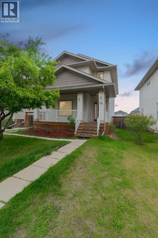 128 Coyote Crescent, Fort McMurray