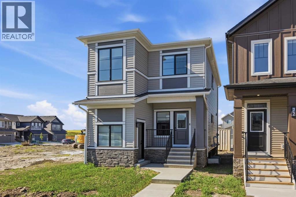 18 Chinook Winds Court SW, Chinook Gate, Airdrie photo 1