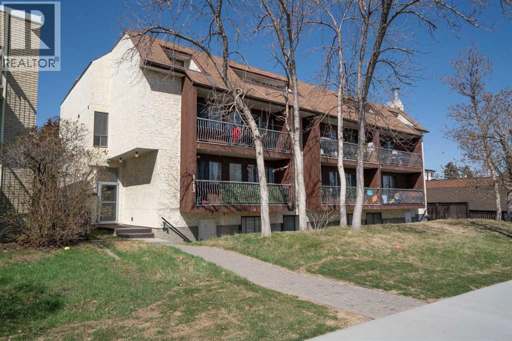 404, 1113 37 Street SW, Rosscarrock, Calgary photo 1