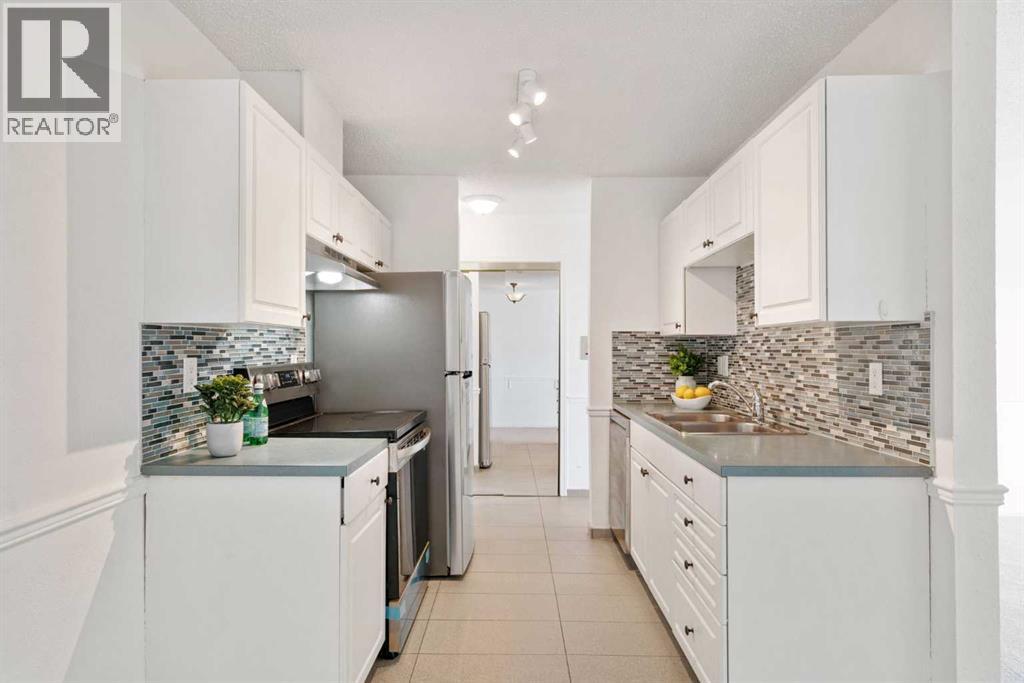 404, 1113 37 Street SW, Rosscarrock, Calgary photo 3