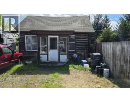 Front exterior of 1957 ROSS CRESCENT · Prince George, BC