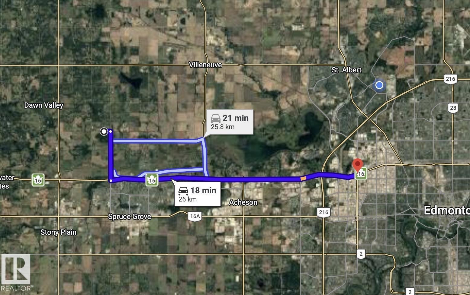27411 TWP ROAD 534 A - 66