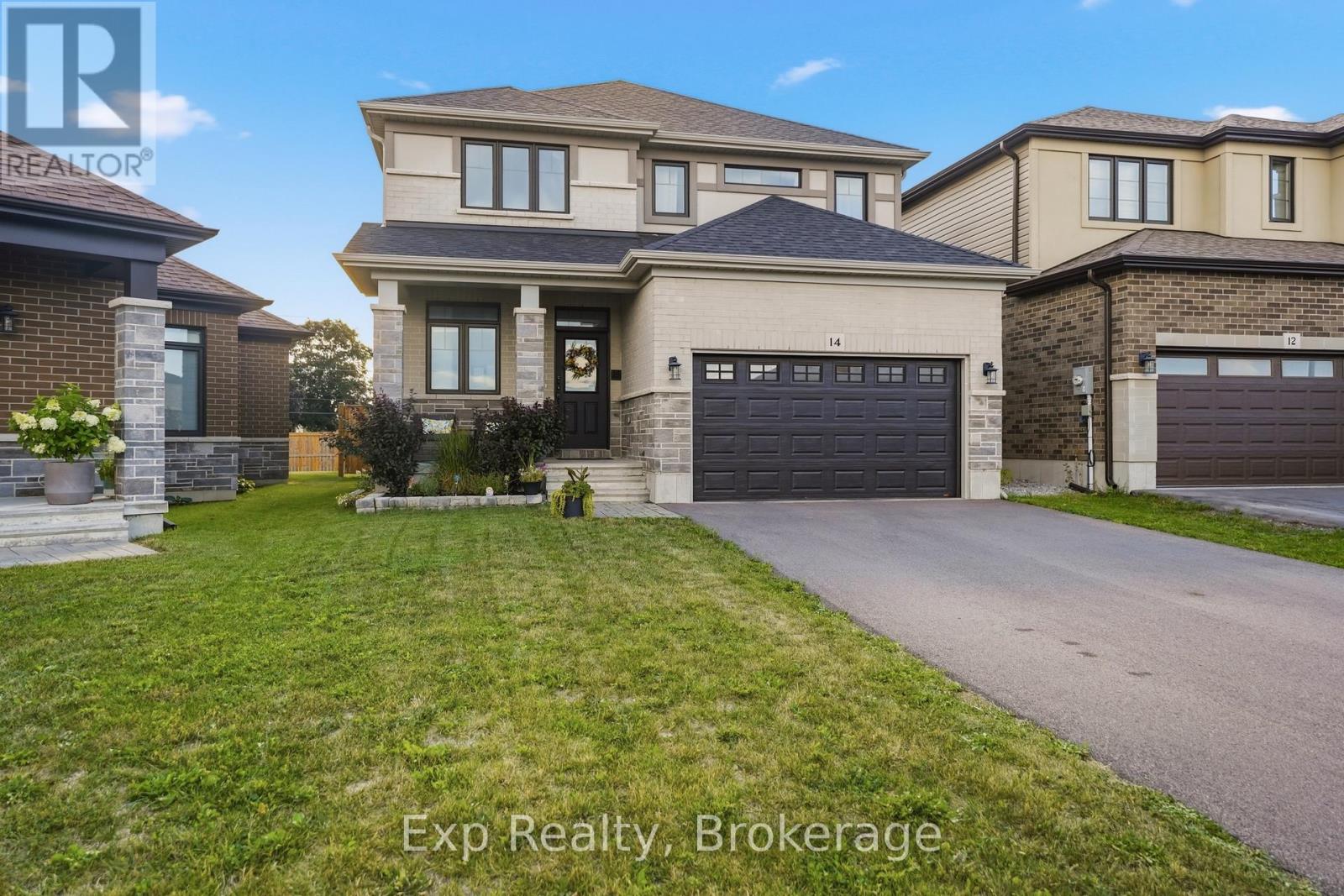 14 ATHABASKA DRIVE - 2