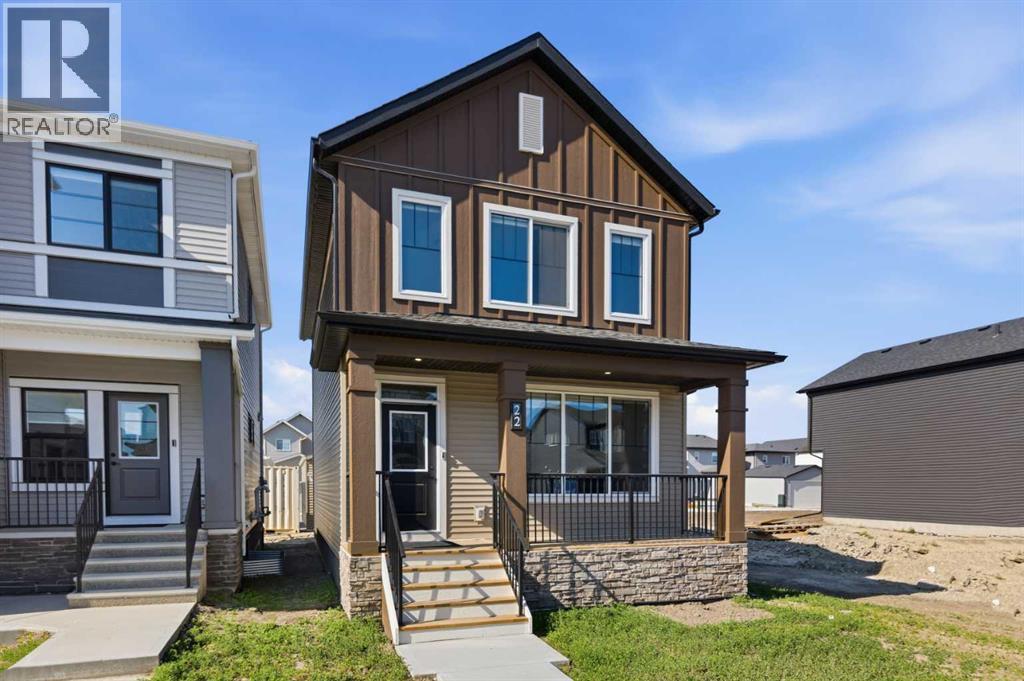 22 Chinook Winds Court SW, Chinook Gate, Airdrie photo 2