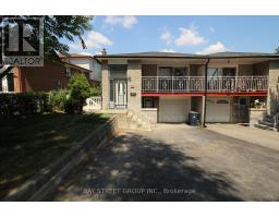 Bedroom 3 - Basement - 117 Pindar Crescent, Toronto, ON M2J3L3 Photo 6