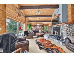 Bedroom 2 - 52110 & 52112 Hghway 759, Rural Parkland County, AB T0E2H0 Photo 6