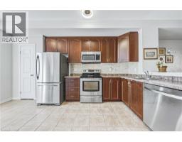 Kitchen - 181 Plains Road W Unit# 14, Burlington, ON L7T0B1 Photo 7
