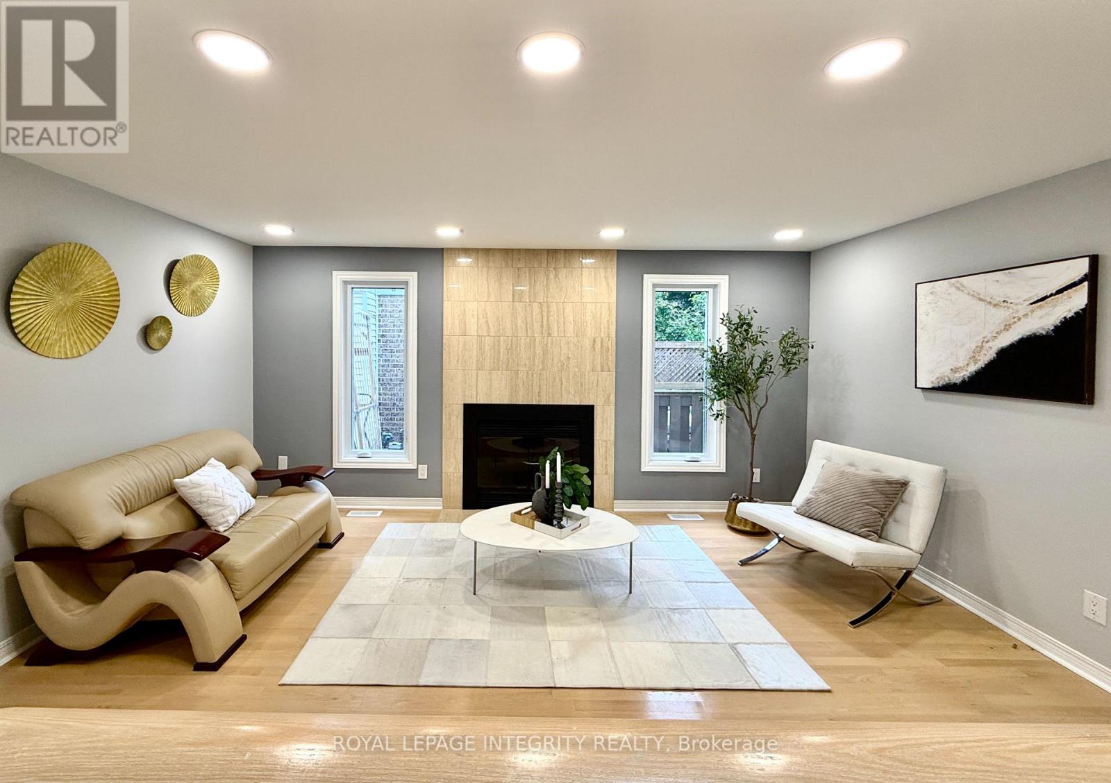 Family Room - Main Floor