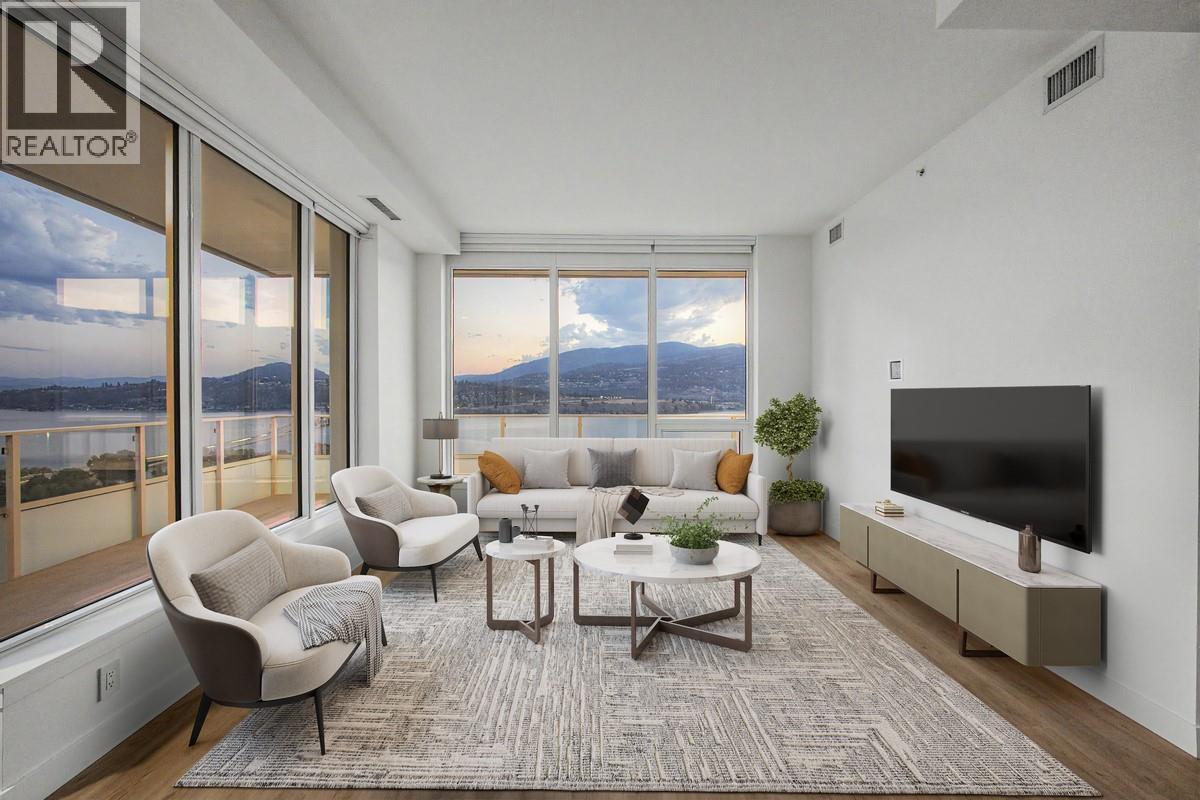 238 Leon Avenue Unit# 2107, Kelowna