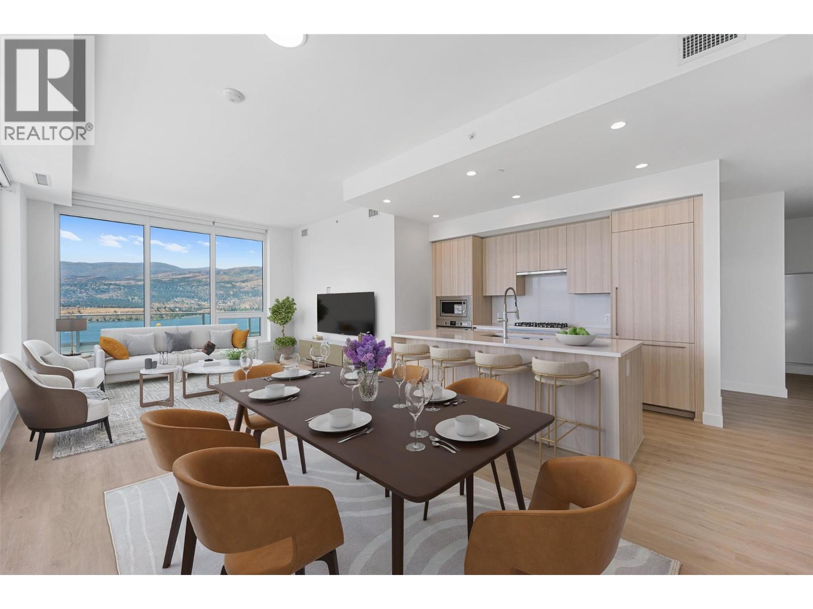 238 Leon Avenue Unit# 2107, Kelowna