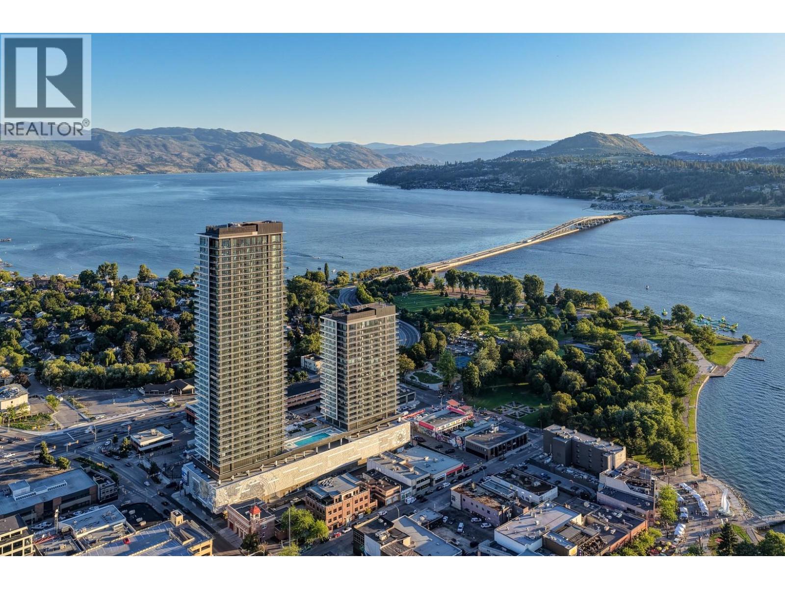 238 Leon Avenue Unit# 2107, Kelowna