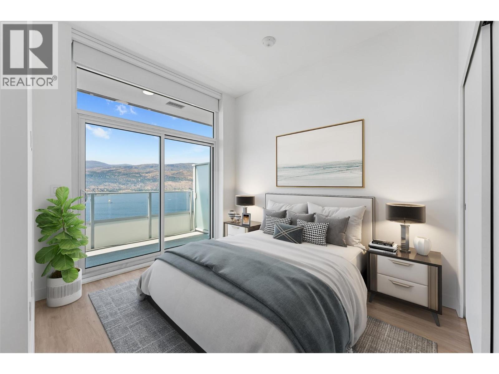 238 Leon Avenue Unit# 2107, Kelowna