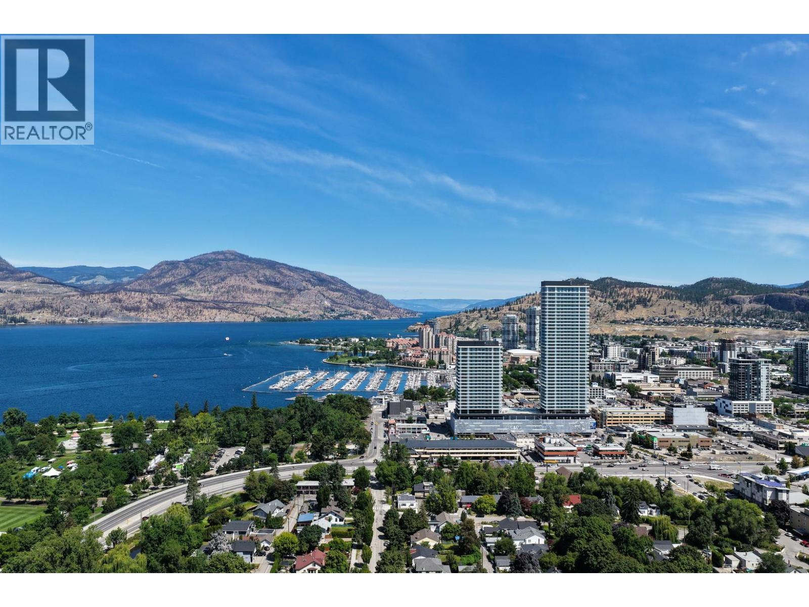 238 Leon Avenue Unit# 2107, Kelowna