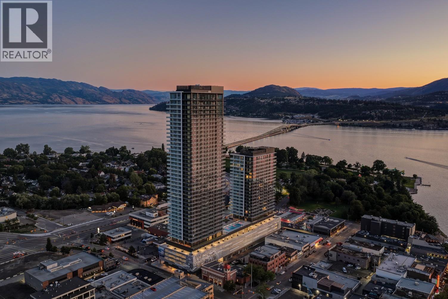 238 Leon Avenue Unit# 2107, Kelowna