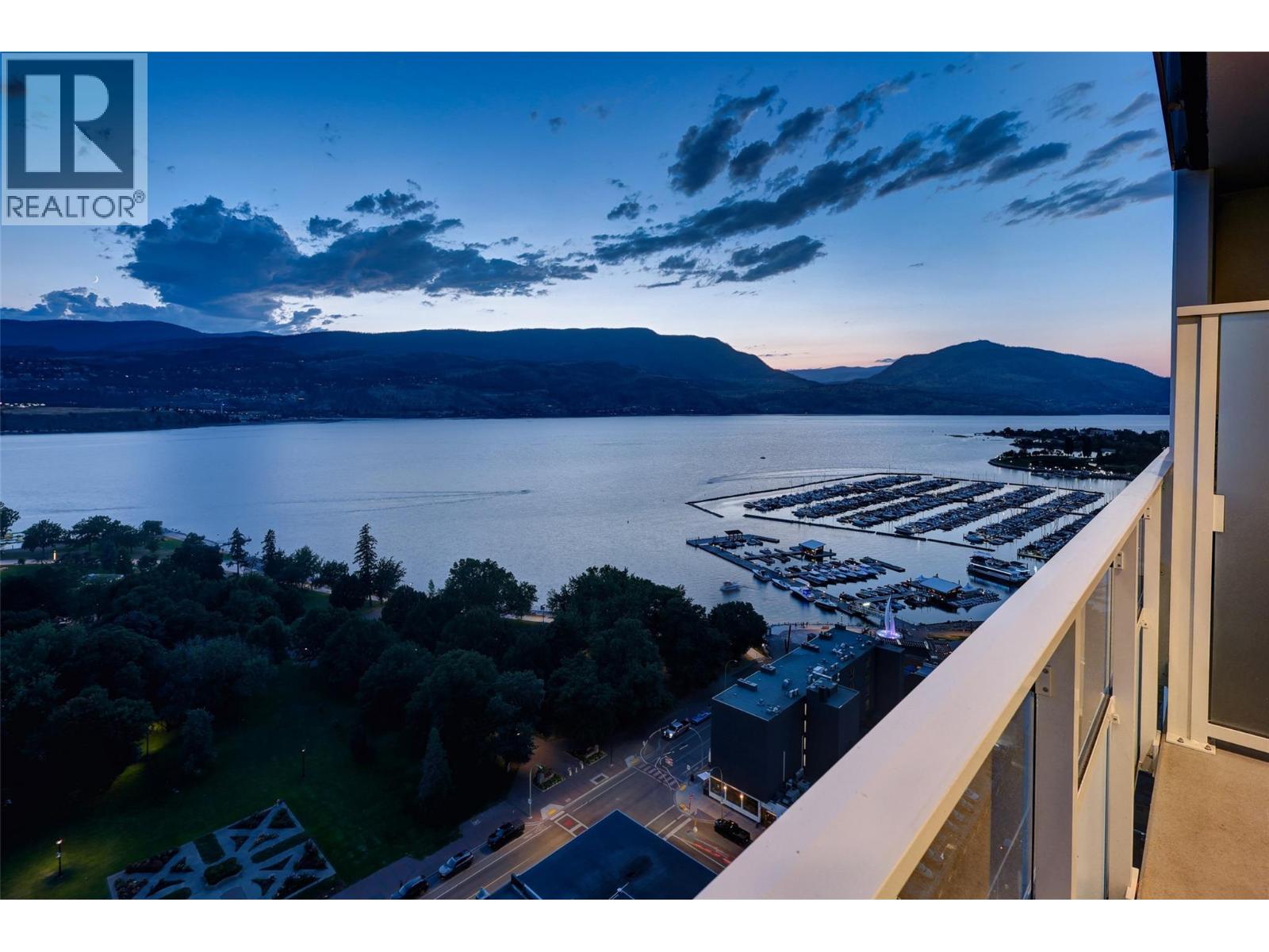 238 Leon Avenue Unit# 2107, Kelowna