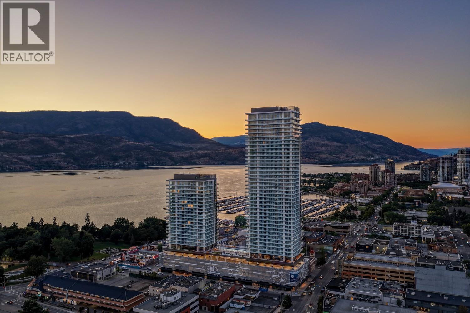 238 Leon Avenue Unit# 2107, Kelowna