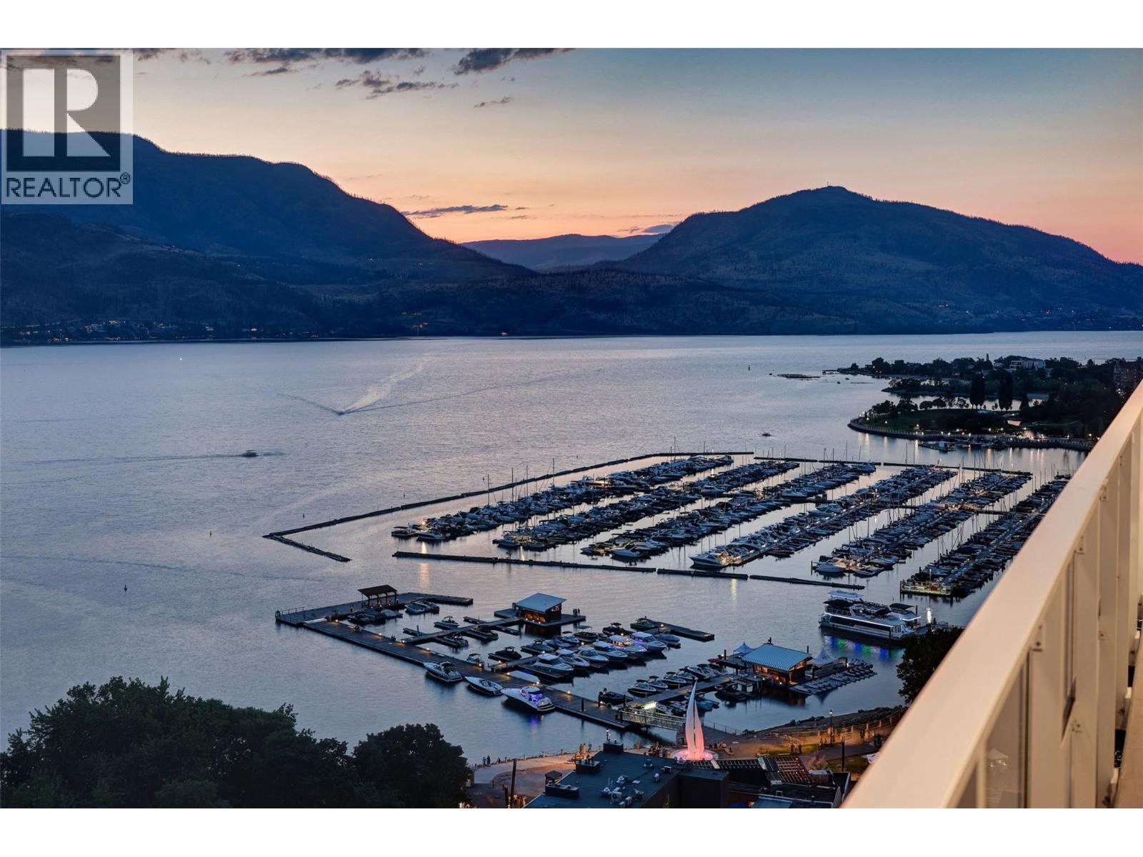 238 Leon Avenue Unit# 2107, Kelowna